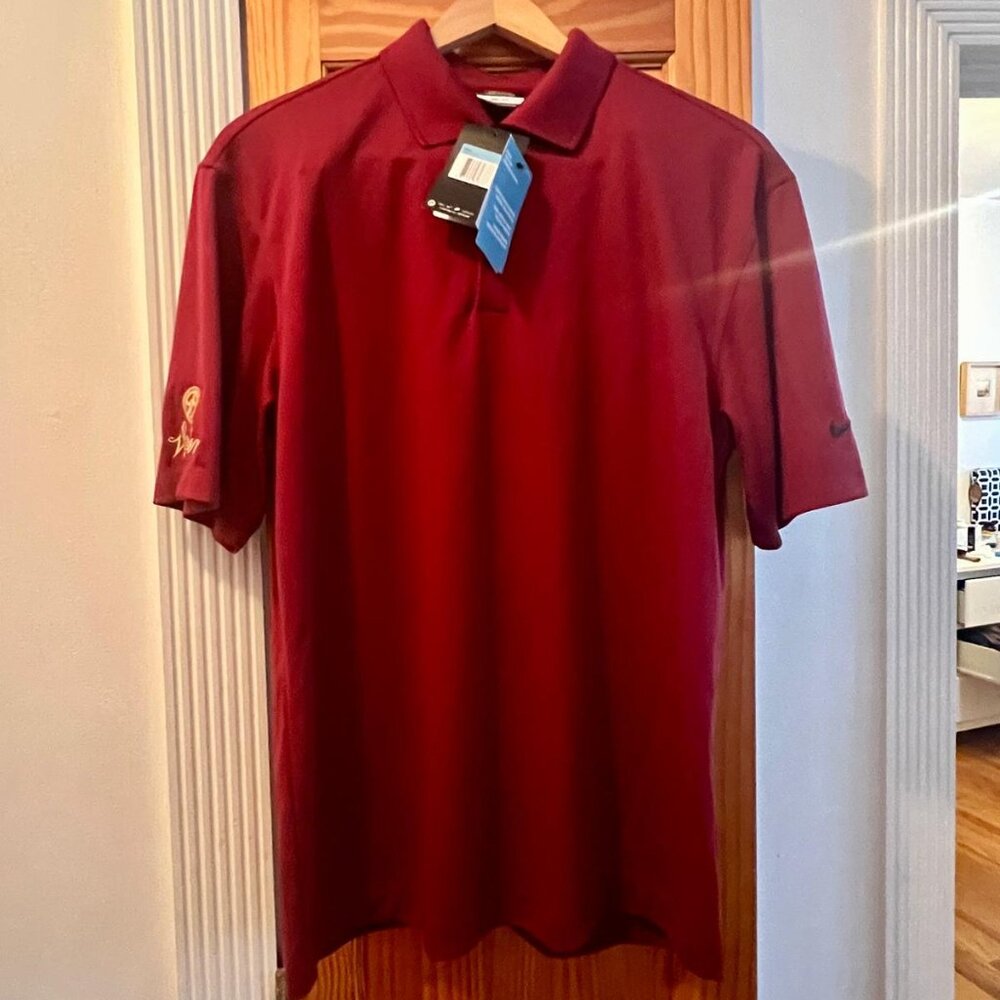 Limited Edition Brand New Weller Bourbon Dri-Fit Collared Shirt